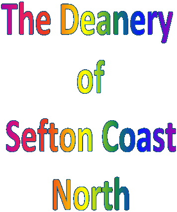The Deanery 
of
Sefton Coast
North